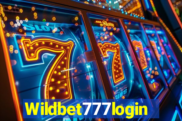 Wildbet777login