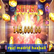 real madrid haxball