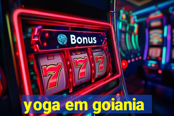 yoga em goiania