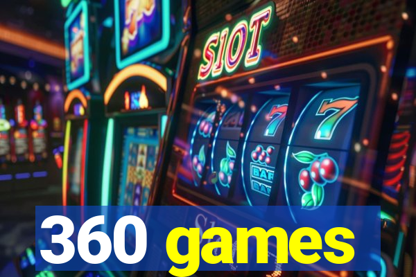 360 games