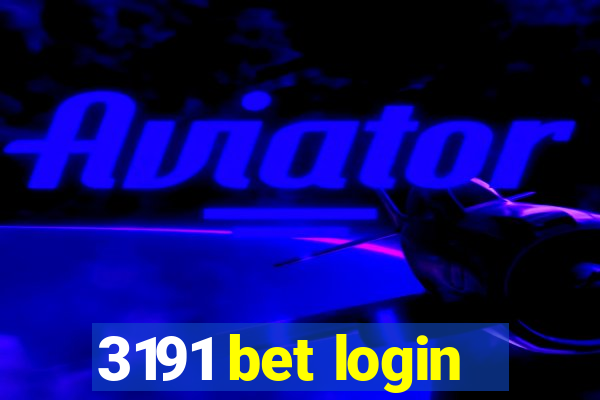 3191 bet login