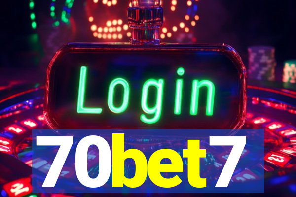 70bet7