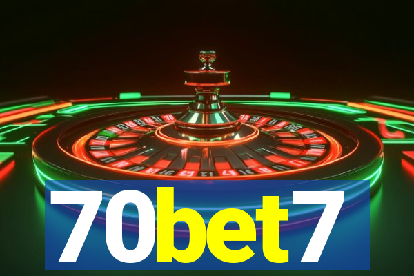 70bet7