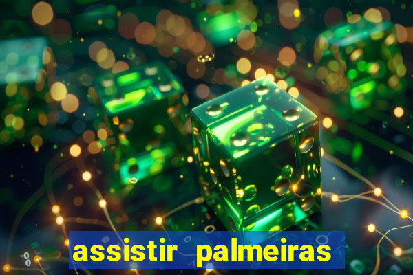 assistir palmeiras futebol play