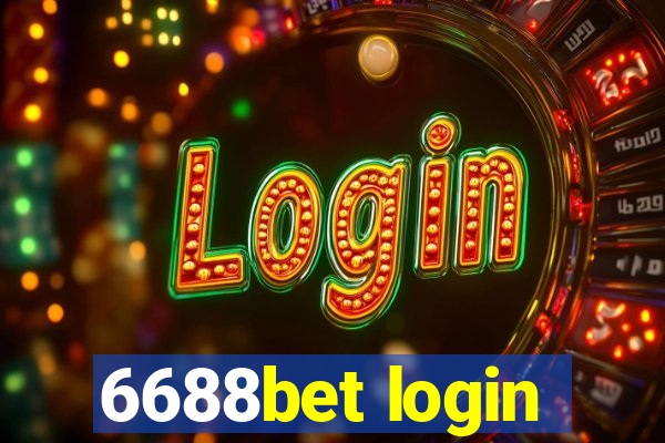 6688bet login