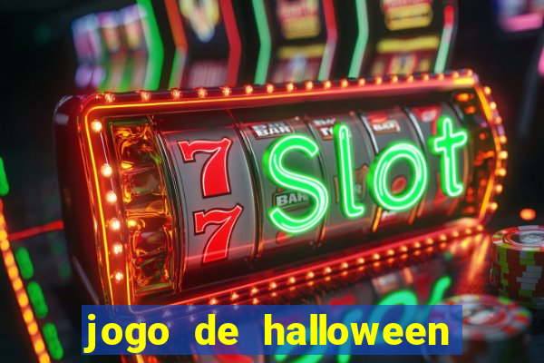 jogo de halloween do google