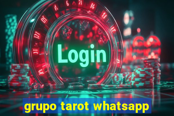 grupo tarot whatsapp