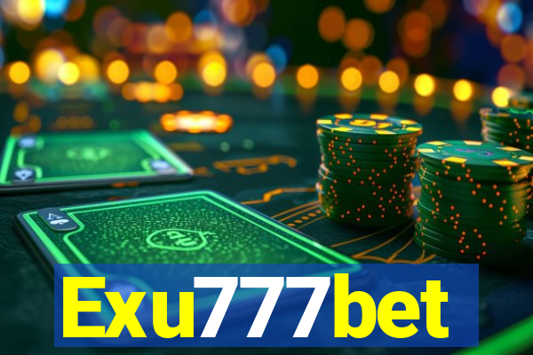 Exu777bet