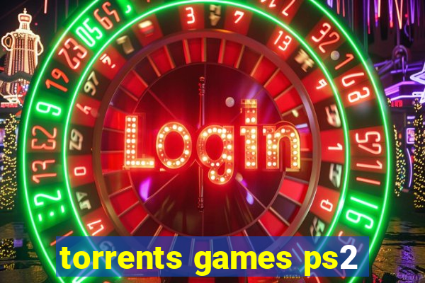 torrents games ps2