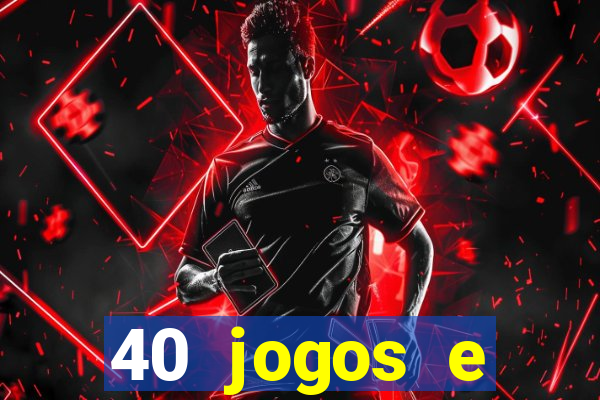 40 jogos e atividades musicais