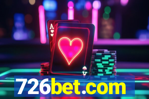 726bet.com