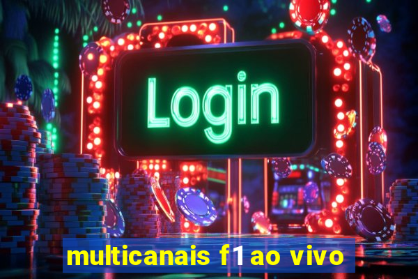 multicanais f1 ao vivo