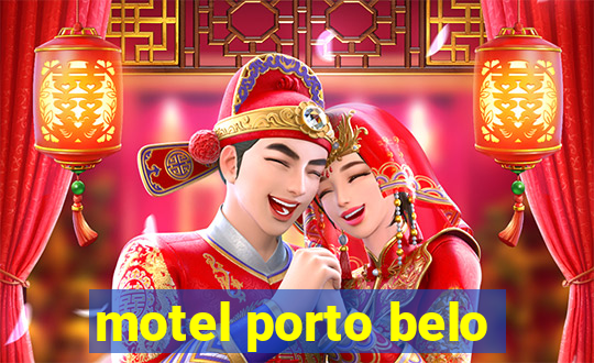 motel porto belo