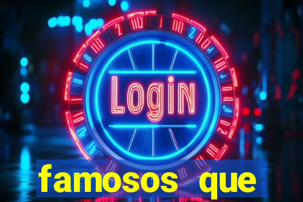 famosos que divulgam jogo do tigrinho