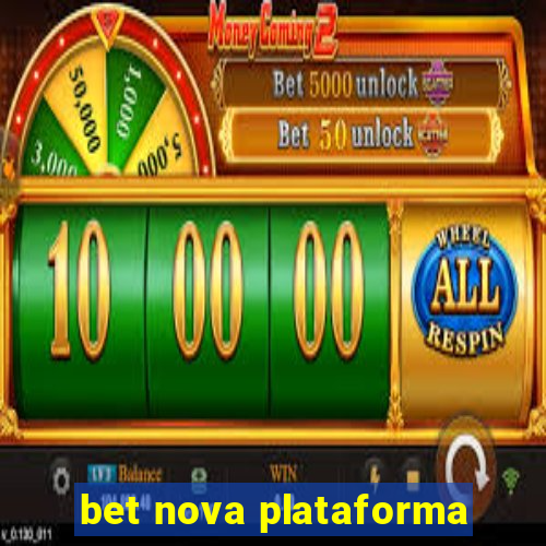 bet nova plataforma