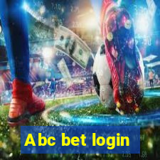 Abc bet login