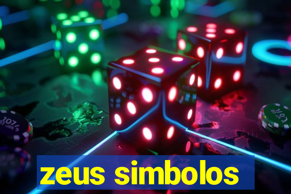 zeus simbolos