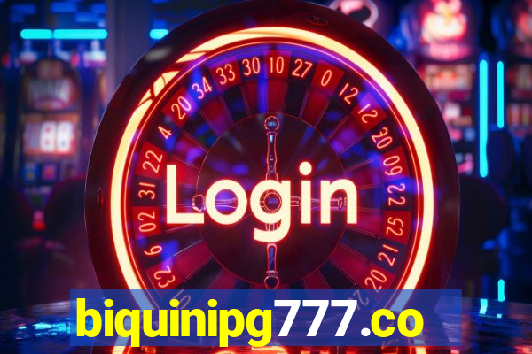 biquinipg777.com