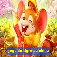 jogo do tigre da china