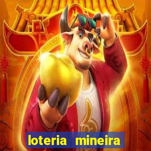 loteria mineira resultado minas 5