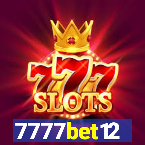 7777bet12