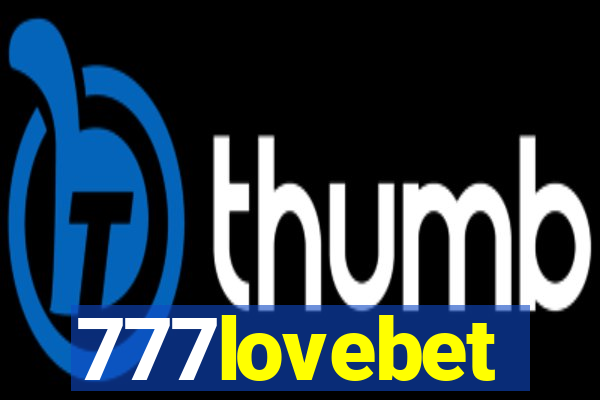 777lovebet