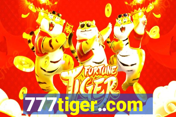 777tiger..com