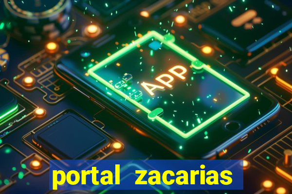 portal zacarias andressa urach