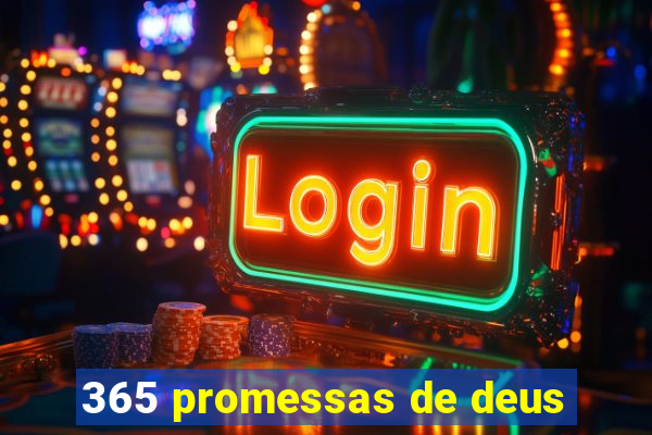 365 promessas de deus