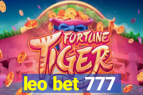 leo bet 777