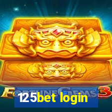 125bet login