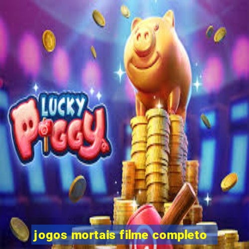 jogos mortais filme completo