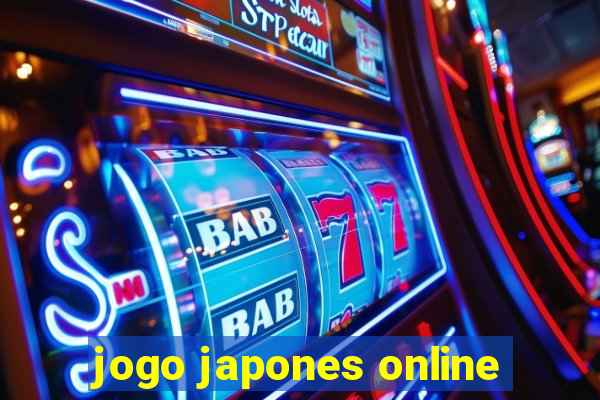 jogo japones online