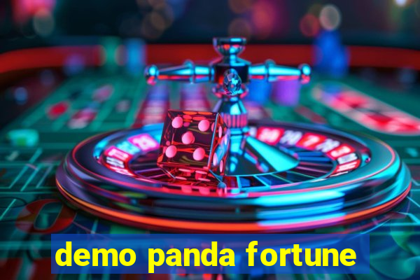 demo panda fortune