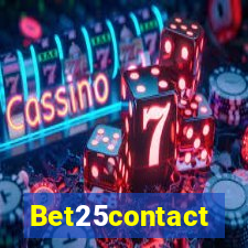 Bet25contact