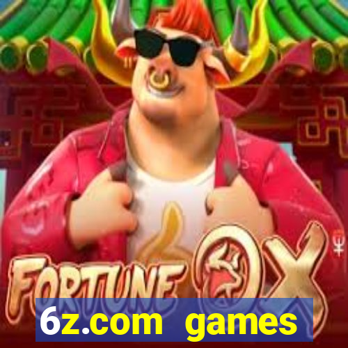 6z.com games reclame aqui