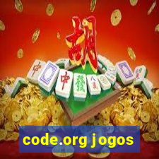 code.org jogos