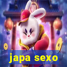 japa sexo