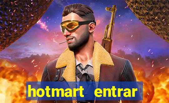 hotmart entrar login e senha