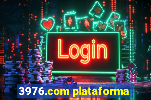 3976.com plataforma