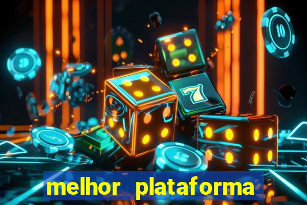 melhor plataforma para jogar fortune tiger