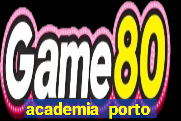 academia porto velho perto de mim