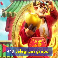 +18 telegram grupo