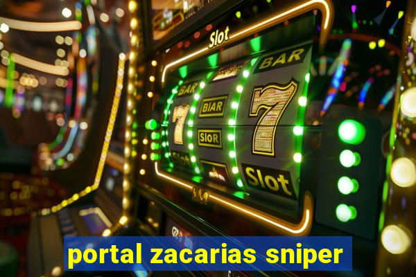 portal zacarias sniper