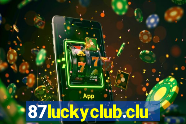 87luckyclub.club