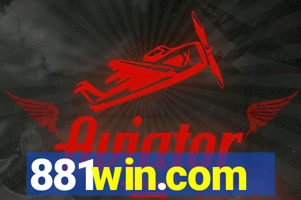 881win.com