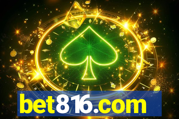 bet816.com