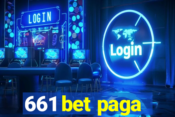 661 bet paga