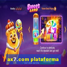 ax7.com plataforma