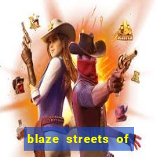 blaze streets of rage hentai